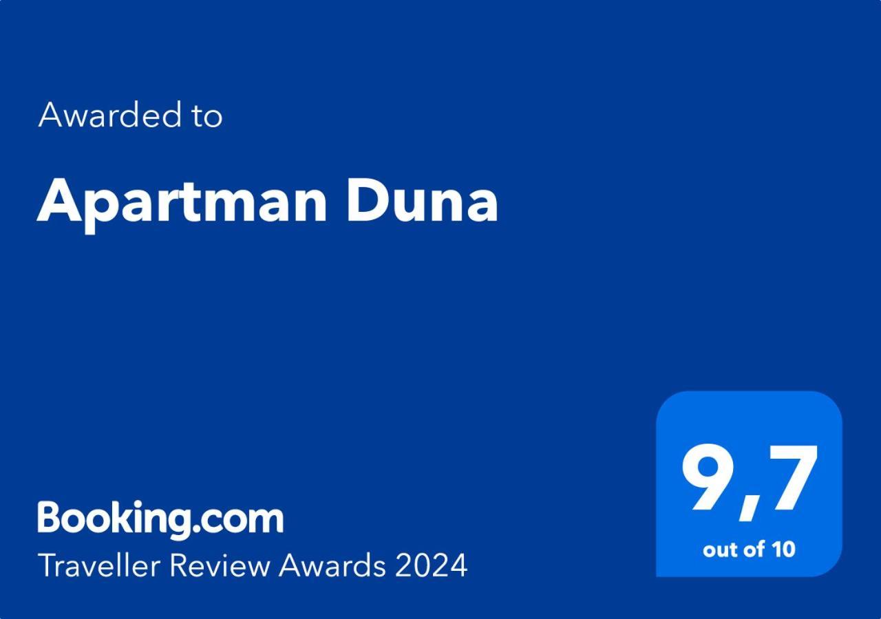 Apartman Duna Piest'any Exterior foto